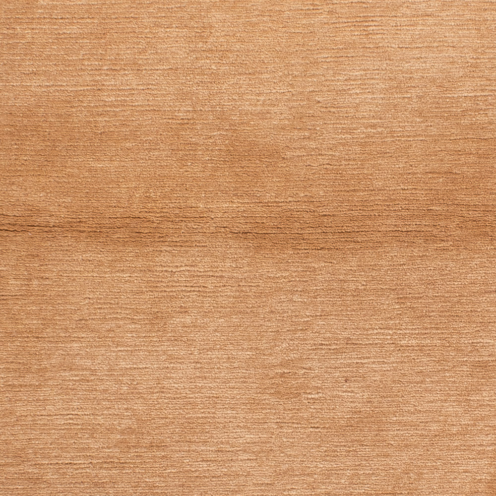 Dywan z Nepalu - 185 x 121 cm - brązowy