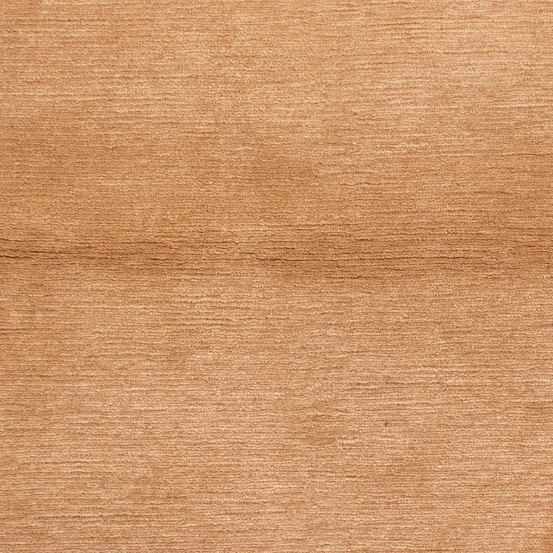 Dywan z Nepalu - 185 x 121 cm - brązowy