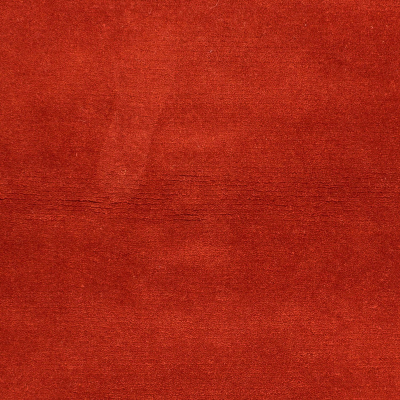 Dywan z Nepalu - 180 x 120 cm - czerwony