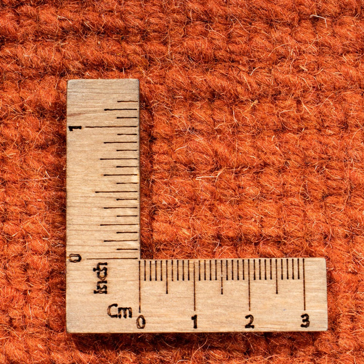 Dywan z Nepalu - 180 x 120 cm - czerwony