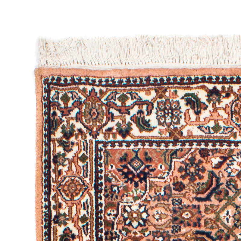 Orientalny dywan - Indus - 159 x 84 cm - łososiowy