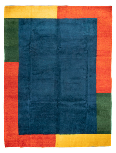 Indo Gabbeh Dywan 297x393cm - Dywan wełniany