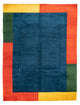Indo Gabbeh Dywan 393x297cm - Dywan wełniany