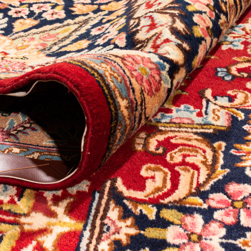 Dywan perski - Klasyczny - 415 x 305 cm - czerwony