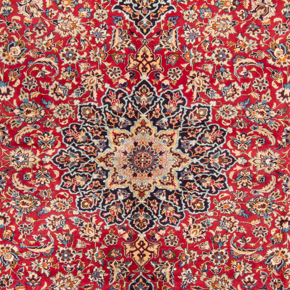 Dywan perski - Klasyczny - 399 x 292 cm - czerwony