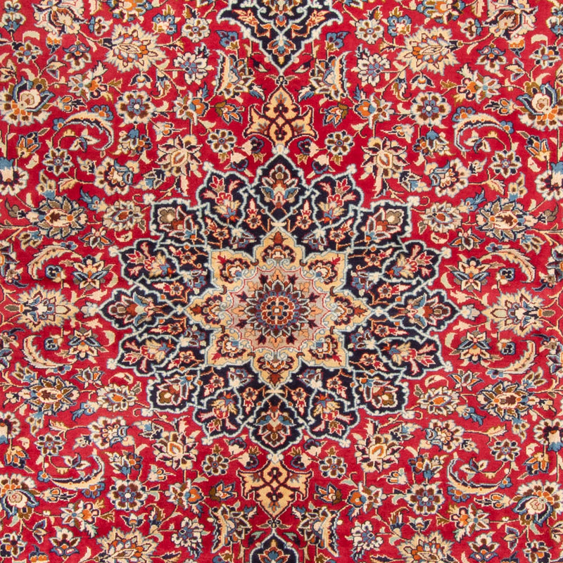 Dywan perski - Klasyczny - 399 x 292 cm - czerwony