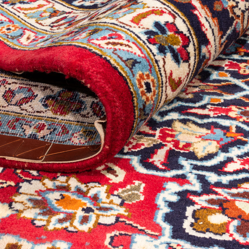 Dywan perski - Klasyczny - 399 x 292 cm - czerwony