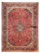 Dywan perski - Keshan - Royal - 407 x 301 cm - czerwony