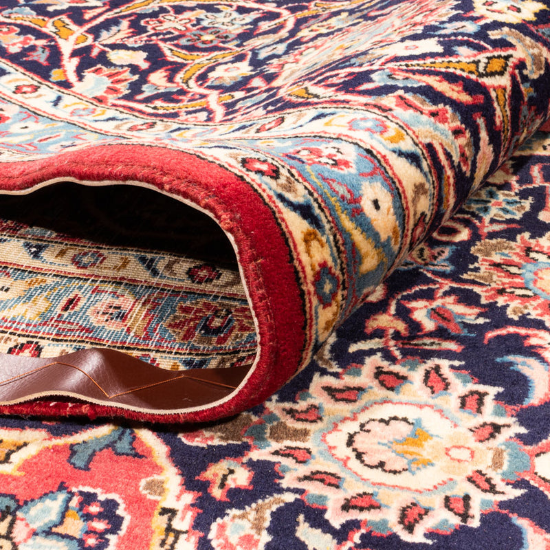 Dywan perski - Keshan - Royal - 407 x 301 cm - czerwony