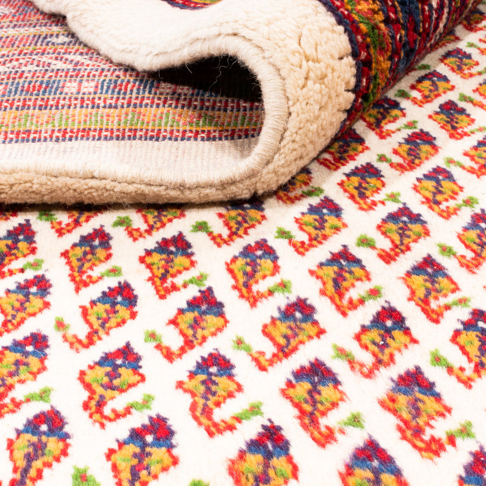 Dywan perski - Mir - 408 x 302 cm - beżowy