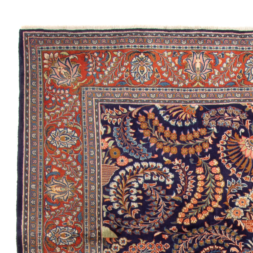 Sarouk Dywan 345x243cm - Dywan perski