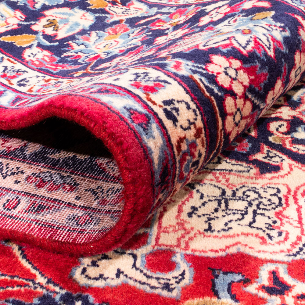 Dywan perski - Klasyczny - 350 x 255 cm - czerwony