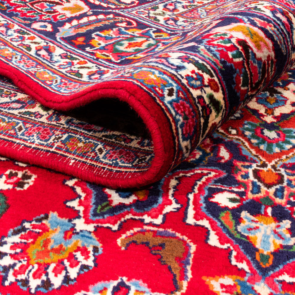 Dywan perski - Klasyczny - 362 x 240 cm - czerwony