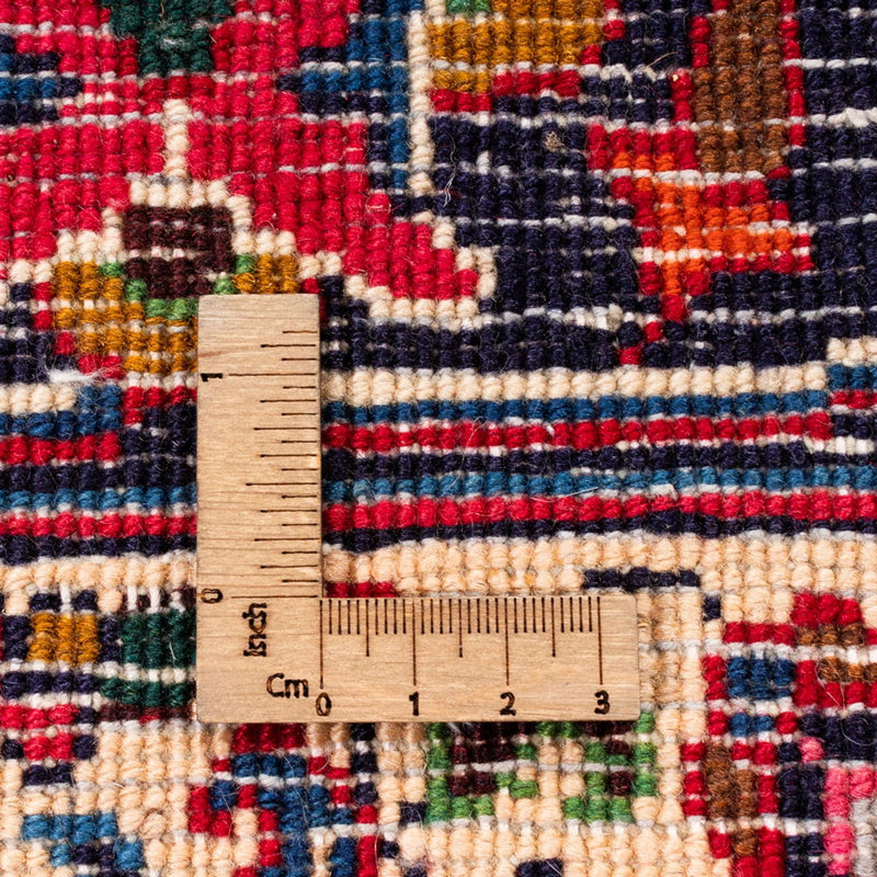 Dywan perski - Klasyczny - 362 x 240 cm - czerwony