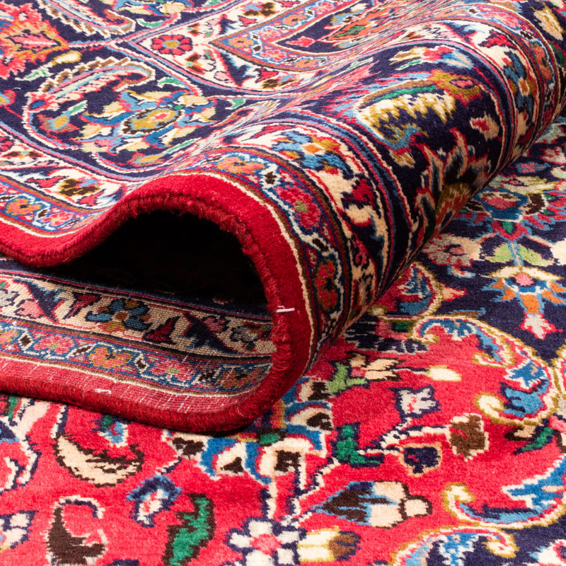 Dywan perski - Klasyczny - 338 x 241 cm - czerwony