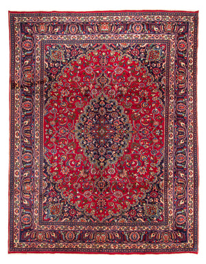 Dywan perski - Klasyczny - 321 x 245 cm - czerwony