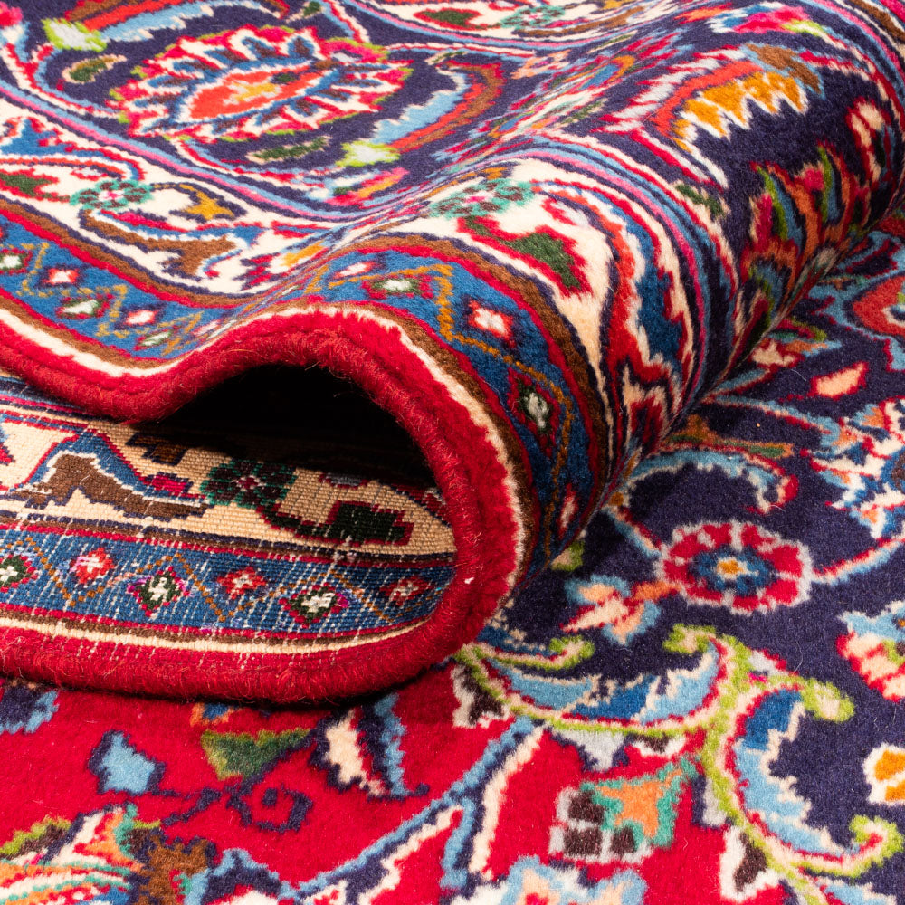 Dywan perski - Klasyczny - 321 x 245 cm - czerwony