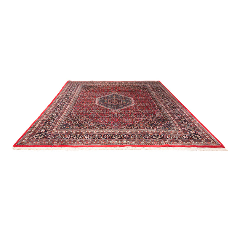 Orientalny dywan - Bijar - Indus - 338 x 251 cm - czerwony