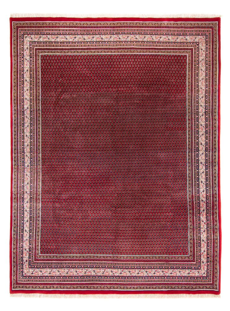 Dywan orientalny - Mir - Indus - Royal - 335 x 249 cm - czerwony