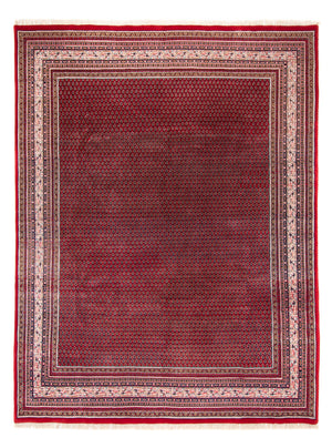Dywan orientalny - Mir - Indus - Royal - 335 x 249 cm - czerwony