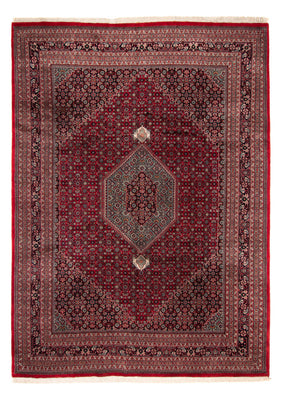 Orientalny dywan - Bijar - Indus - Royal - 348 x 252 cm - czerwony