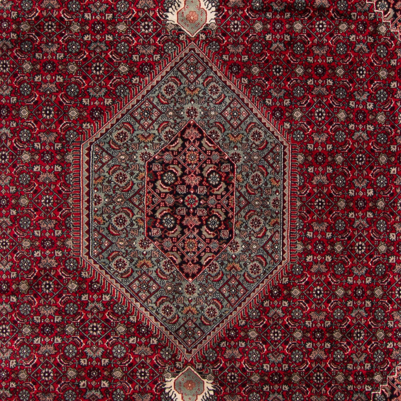 Orientalny dywan - Bijar - Indus - Royal - 348 x 252 cm - czerwony