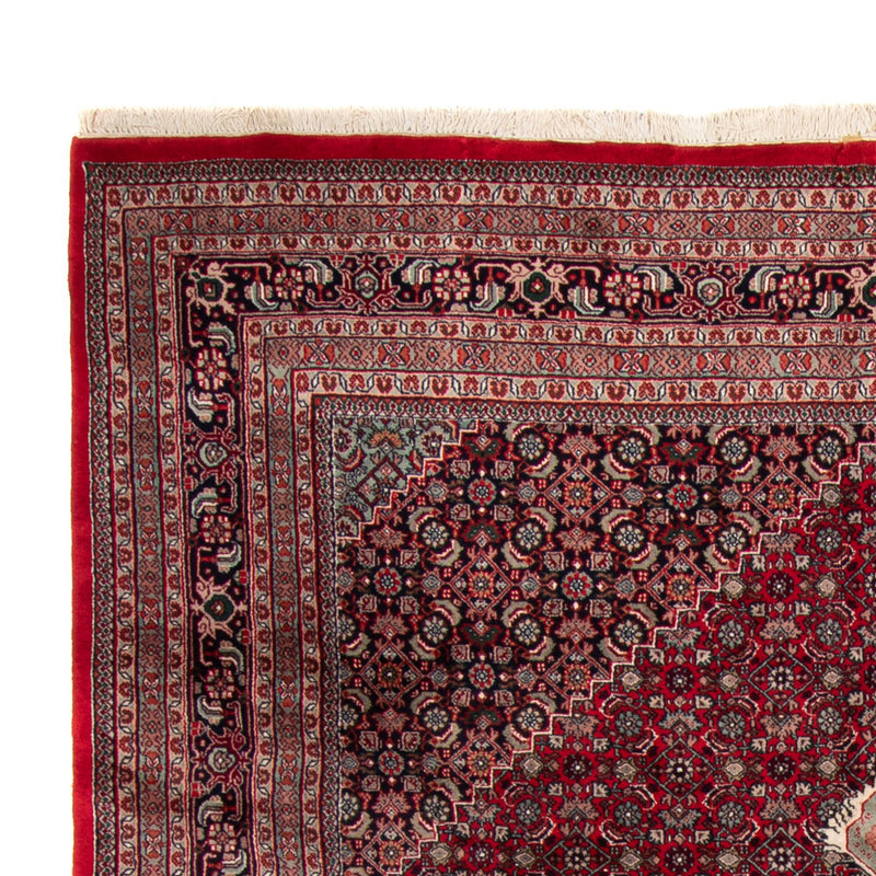 Orientalny dywan - Bijar - Indus - Royal - 348 x 252 cm - czerwony