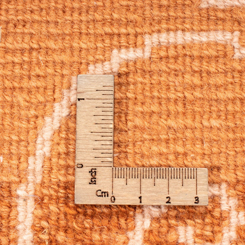 Dywan z Nepalu - Royal - 240 x 169 cm - terakota