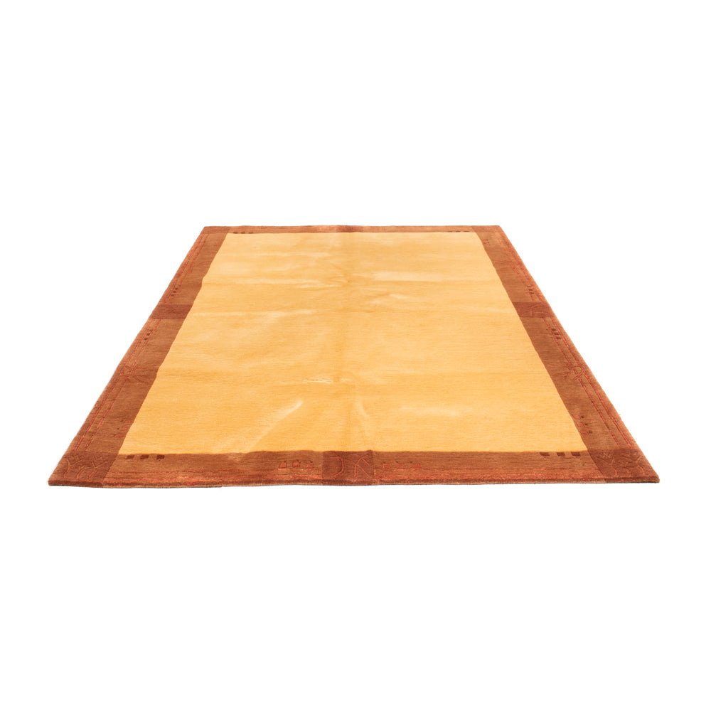 Dywan z Nepalu - Royal - 243 x 173 cm - złoto