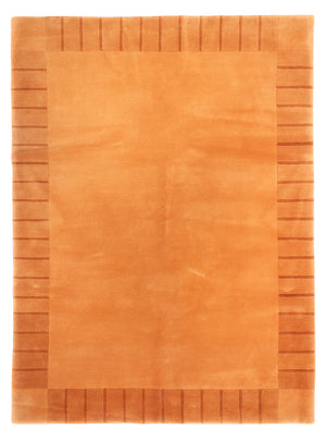 Dywan z Nepalu - Royal - 242 x 174 cm - terakota