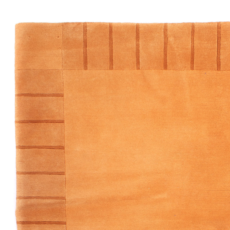 Dywan z Nepalu - Royal - 242 x 174 cm - terakota