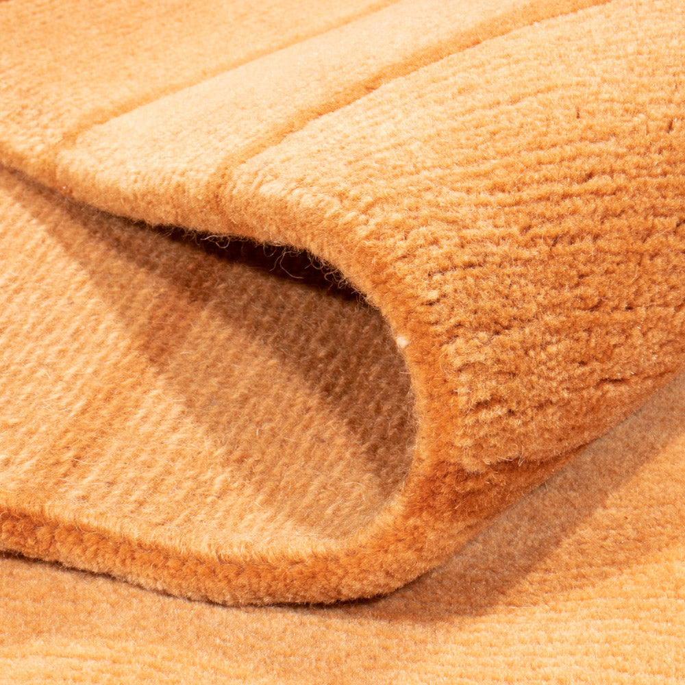 Dywan z Nepalu - Royal - 242 x 174 cm - terakota