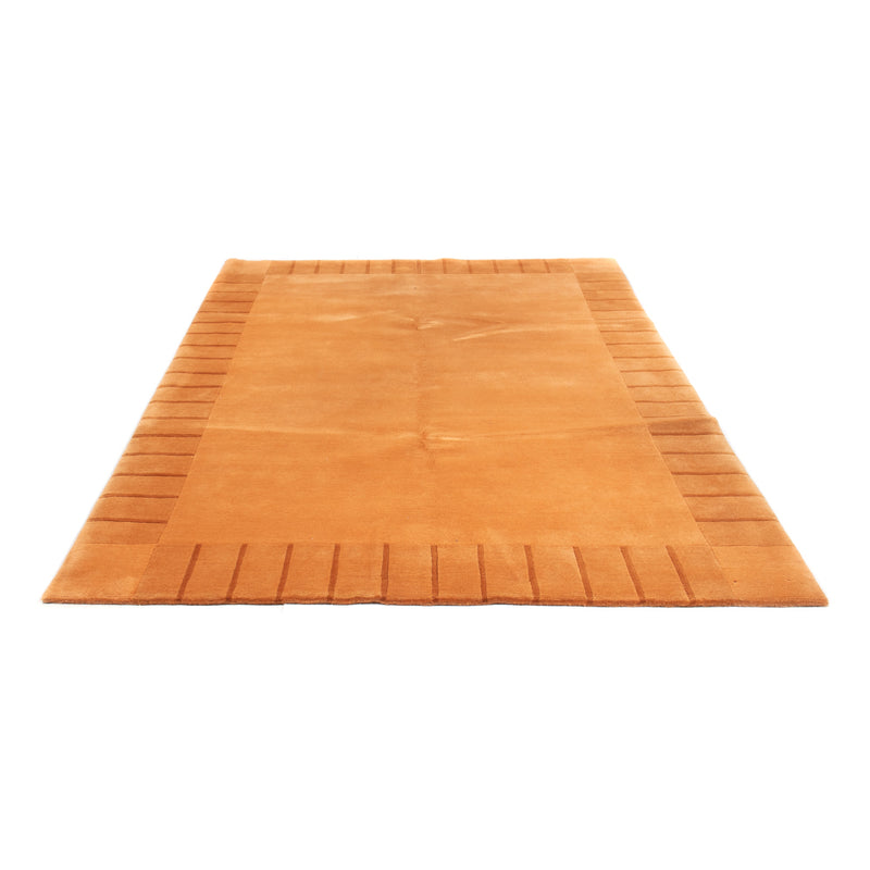 Dywan z Nepalu - Royal - 242 x 174 cm - terakota