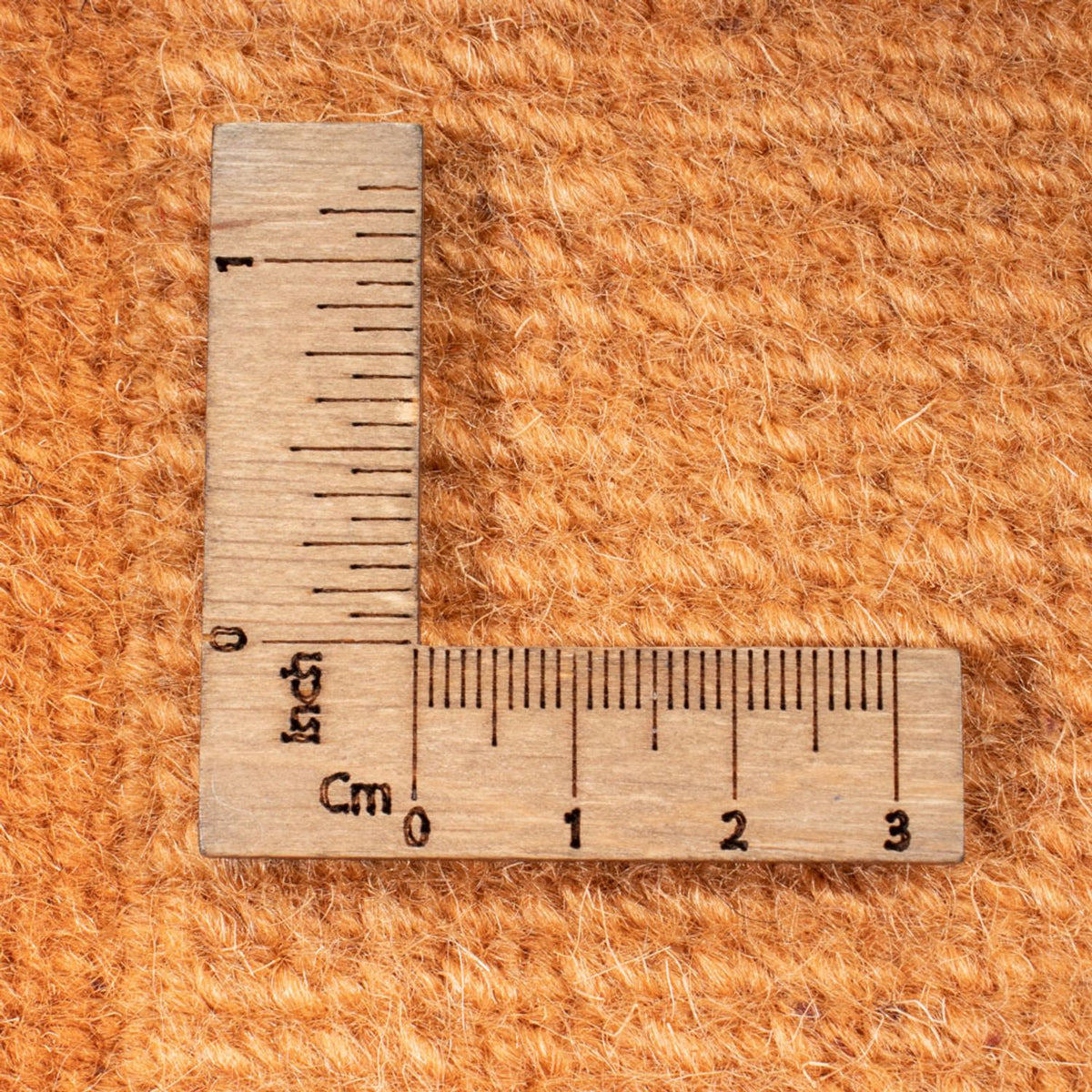 Dywan z Nepalu - Royal - 242 x 174 cm - terakota