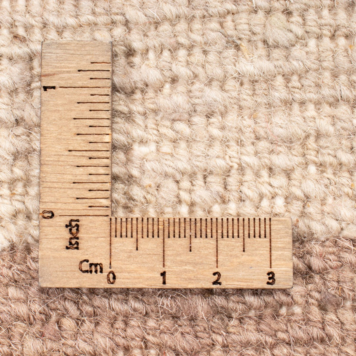 Dywan z Nepalu - Royal - 242 x 170 cm - beżowy