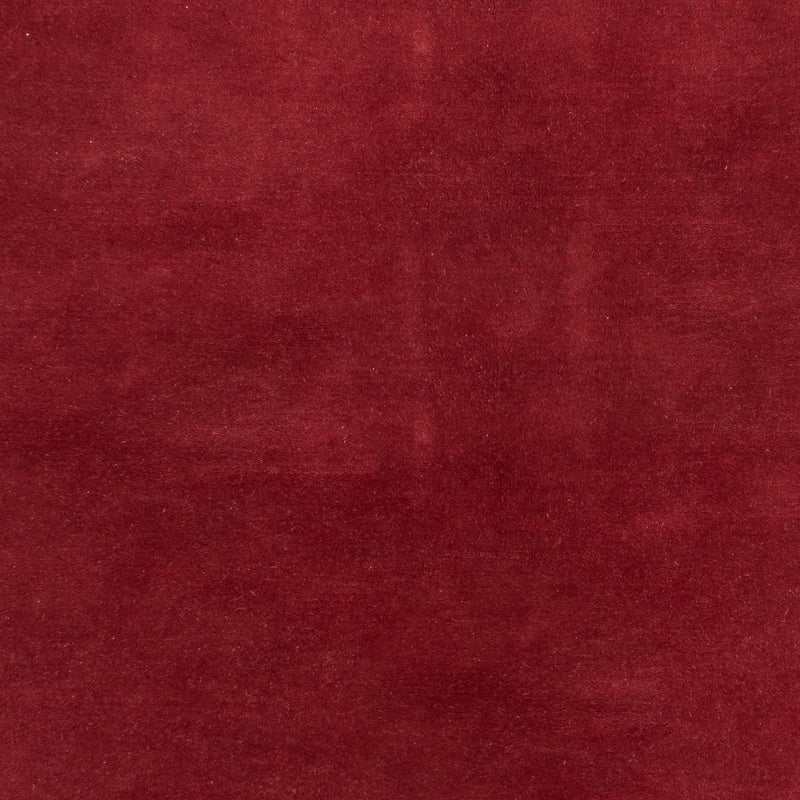 Dywan z Nepalu - 244 x 173 cm - czerwony