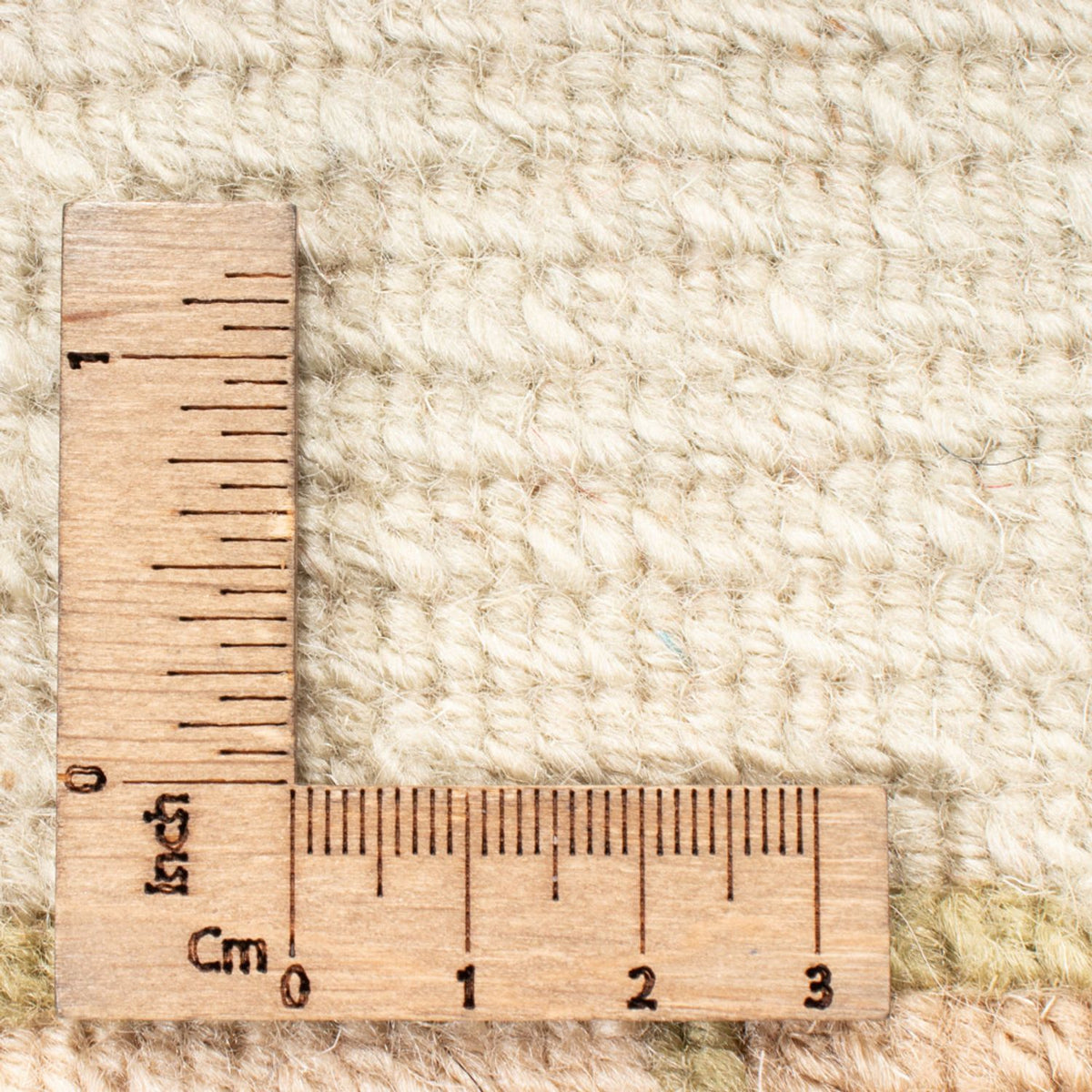 Dywan z Nepalu - Royal - 245 x 174 cm - beżowy