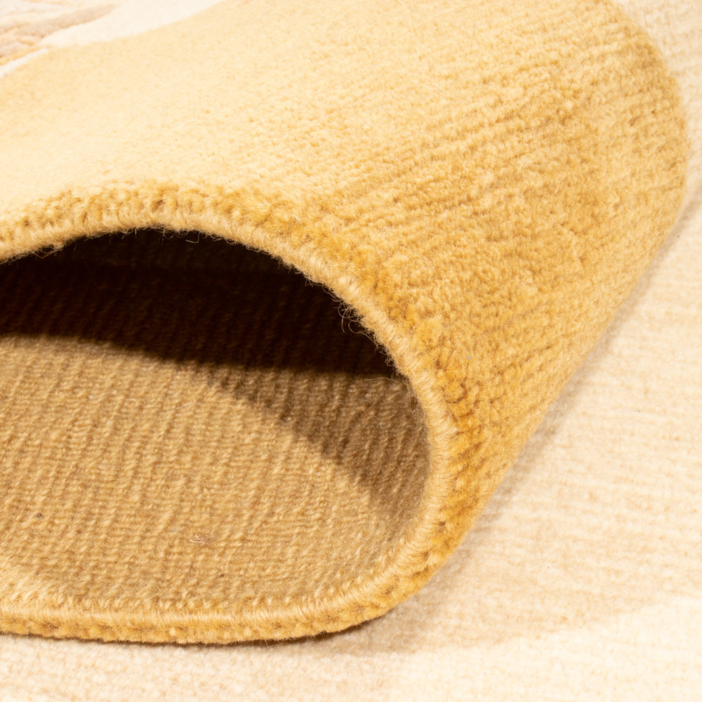 Dywan z Nepalu - Royal - 241 x 170 cm - beżowy