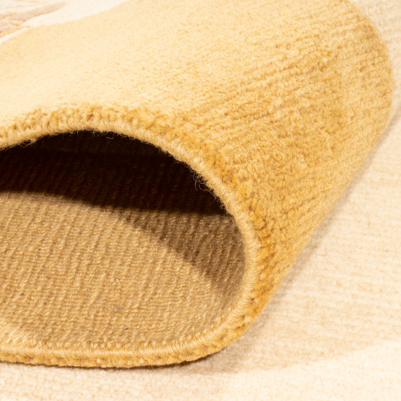 Dywan z Nepalu - Royal - 241 x 170 cm - beżowy