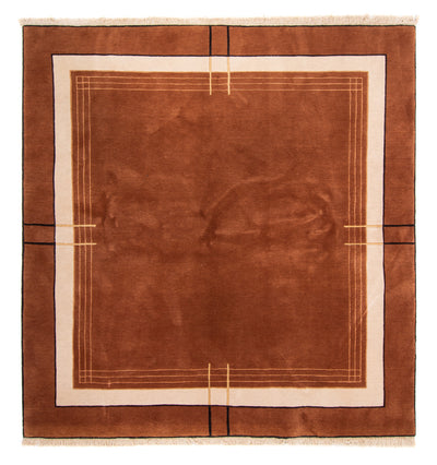 Dywan z Nepalu 250x250cm - Dywan wełniany