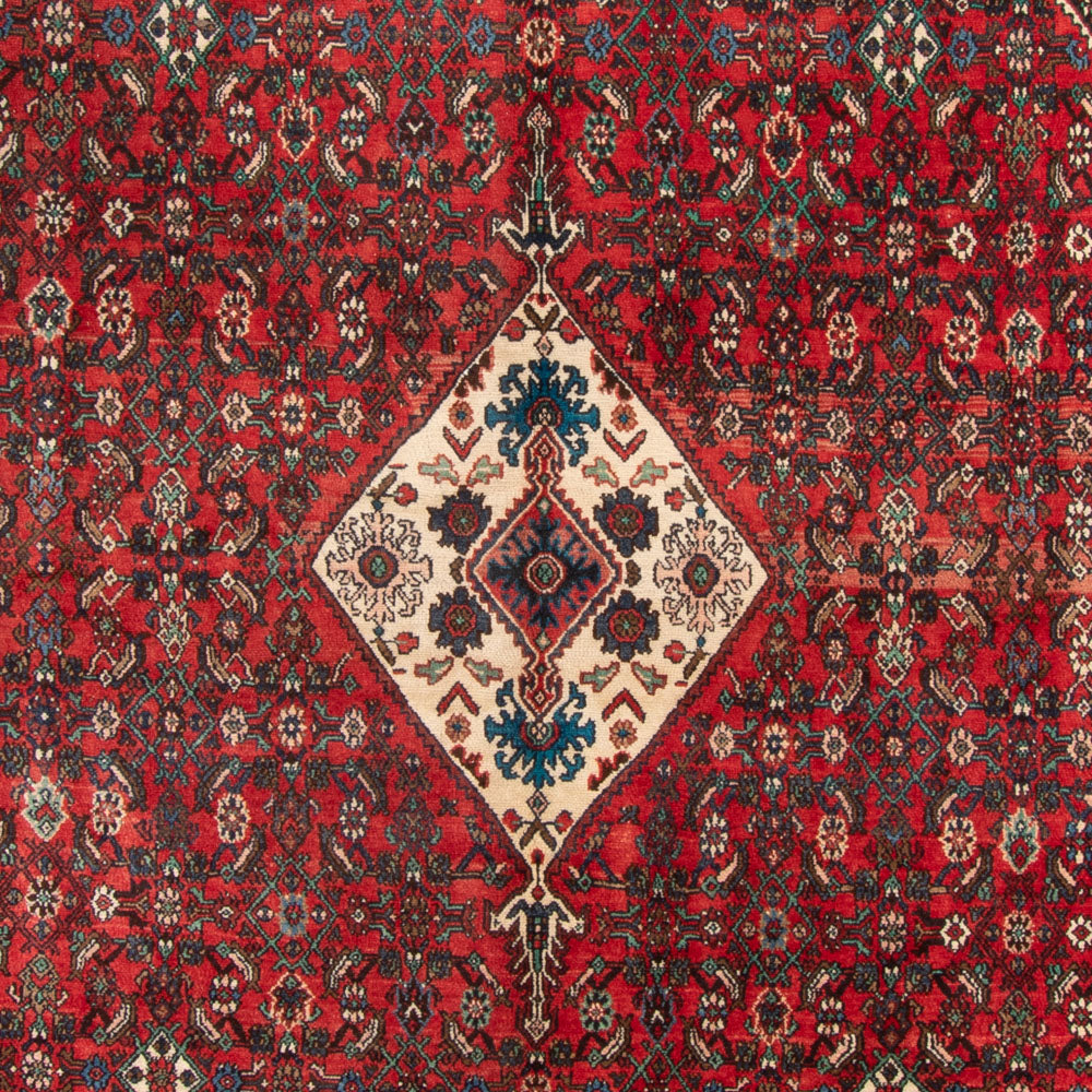 Perski dywan - Nomadyczny - 435 x 324 cm - czerwony