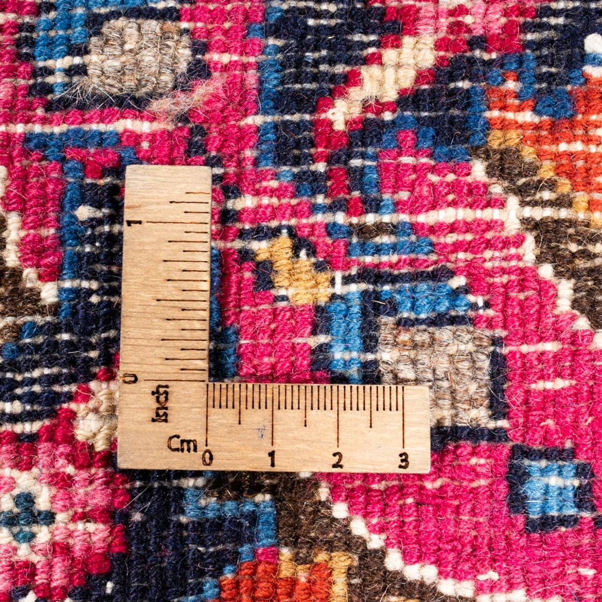 Dywan perski - Klasyczny - 491 x 357 cm - czerwony