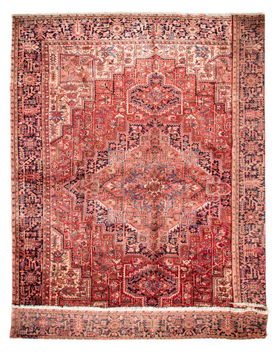 Heriz Dywan 344x450cm - Dywan perski