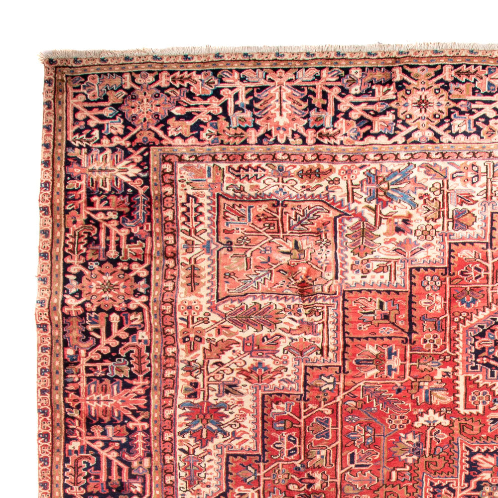 Heriz Dywan 450x344cm - Dywan perski
