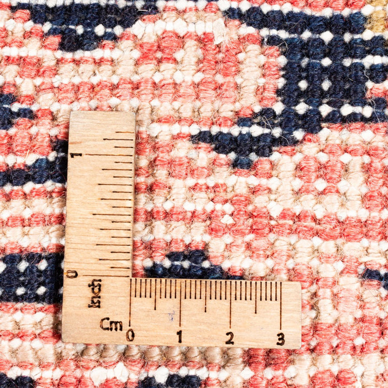 Perski dywan - Nomadyczny - 450 x 344 cm - czerwony