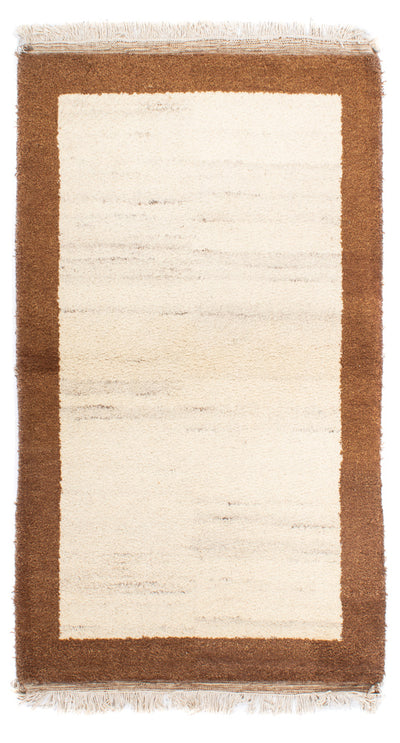Indo Gabbeh Dywan 95x165cm - Dywan wełniany
