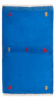 Indo Gabbeh Dywan 160x90cm - Dywan wełniany