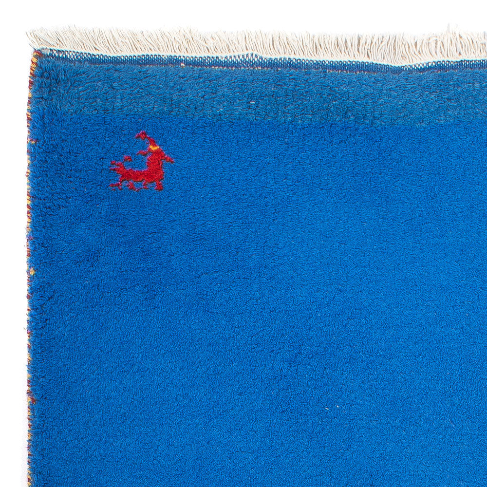 Indo Gabbeh Dywan 160x90cm - Dywan wełniany