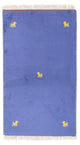 Indo Gabbeh Dywan 160x94cm - Dywan wełniany