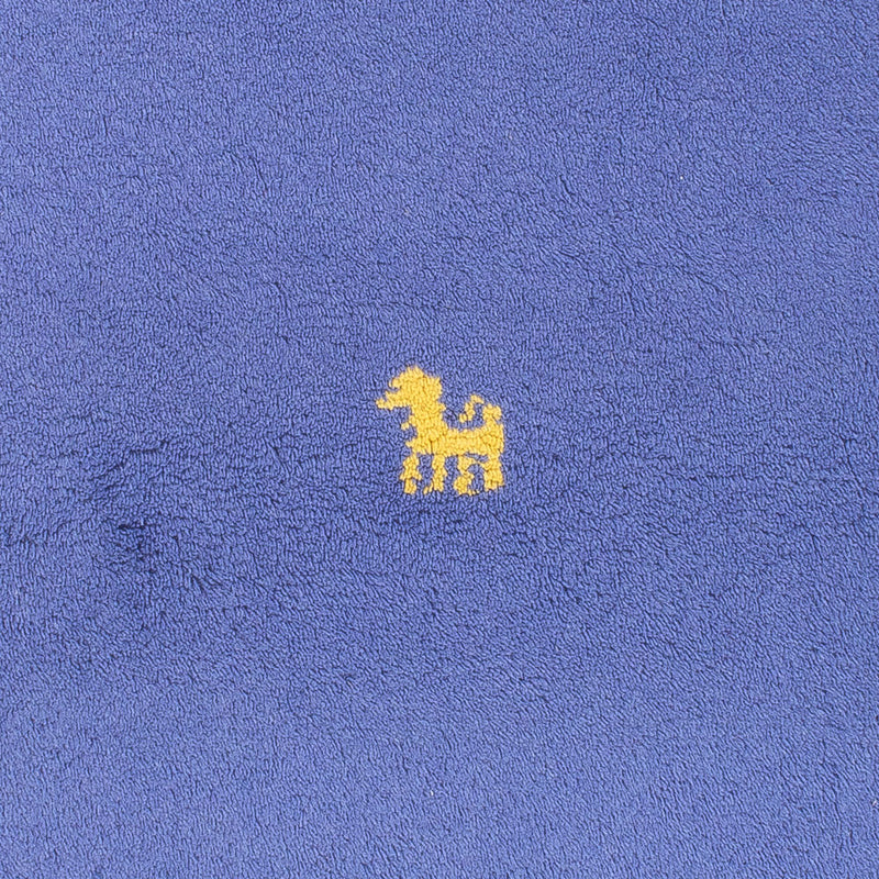 Dywan Gabbeh - Indus - 160 x 94 cm - niebieski